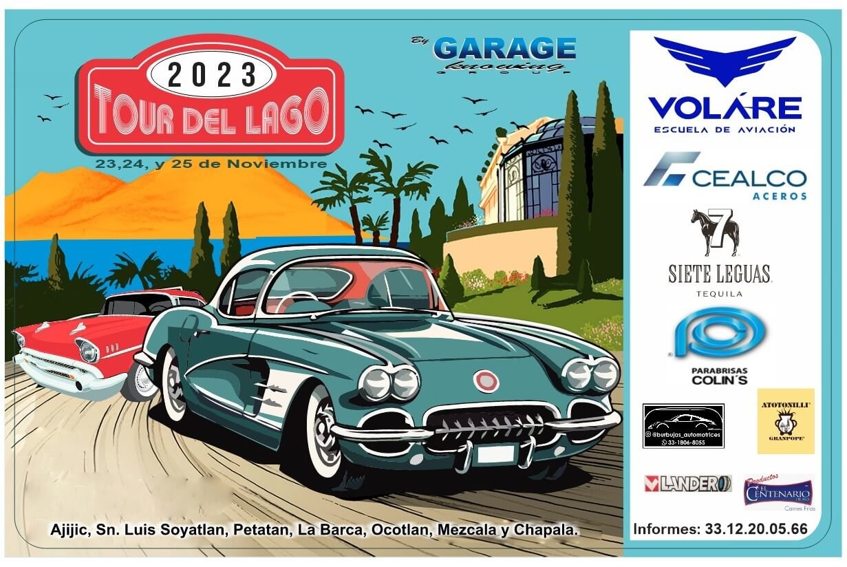 Tour del Lago